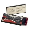 Tiffany 3" Candle & Cigar Specialty Matchbox -Bar Supply Store QPic 114