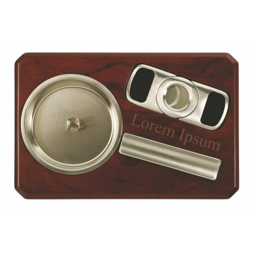 Cigarro Ashtray Set -Bar Supply Store QPic 115