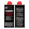 Zippo 4 Oz. Lighter Fluid Refill -Bar Supply Store QPic 117