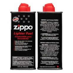 Zippo 4 Oz. Lighter Fluid Refill