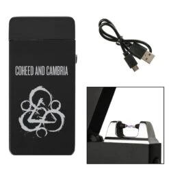 USB Rechargeable Arc Plasma Lighter
