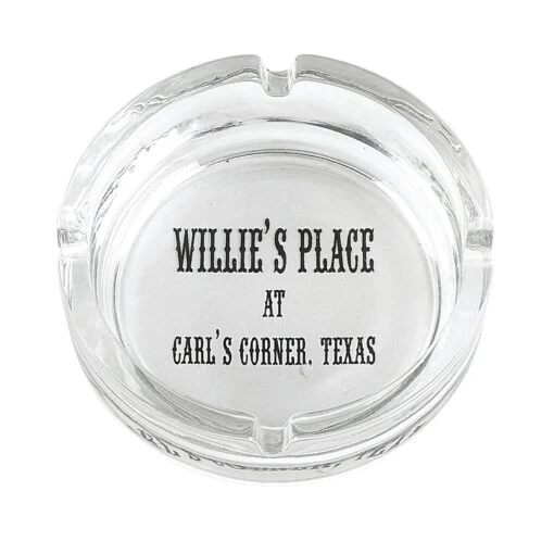 Glass Ashtray -Bar Supply Store QPic 123