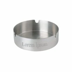 Stainless Steel Ashtray