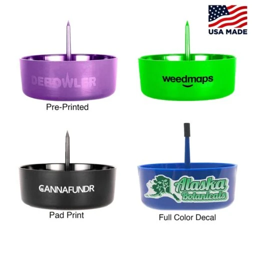 Debowler Ash Tray -Bar Supply Store QPic 127