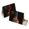Table Tent Fireplace & BBQ Specialty Matchbox 40 Matchsticks (4-inch) -Bar Supply Store QPic 132