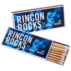 Short Run/Fast Turn 3" Tiffany Matchbox