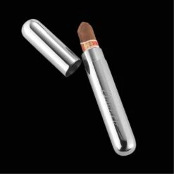 Tyrone Cigar Holder - 6" Stainless Steel