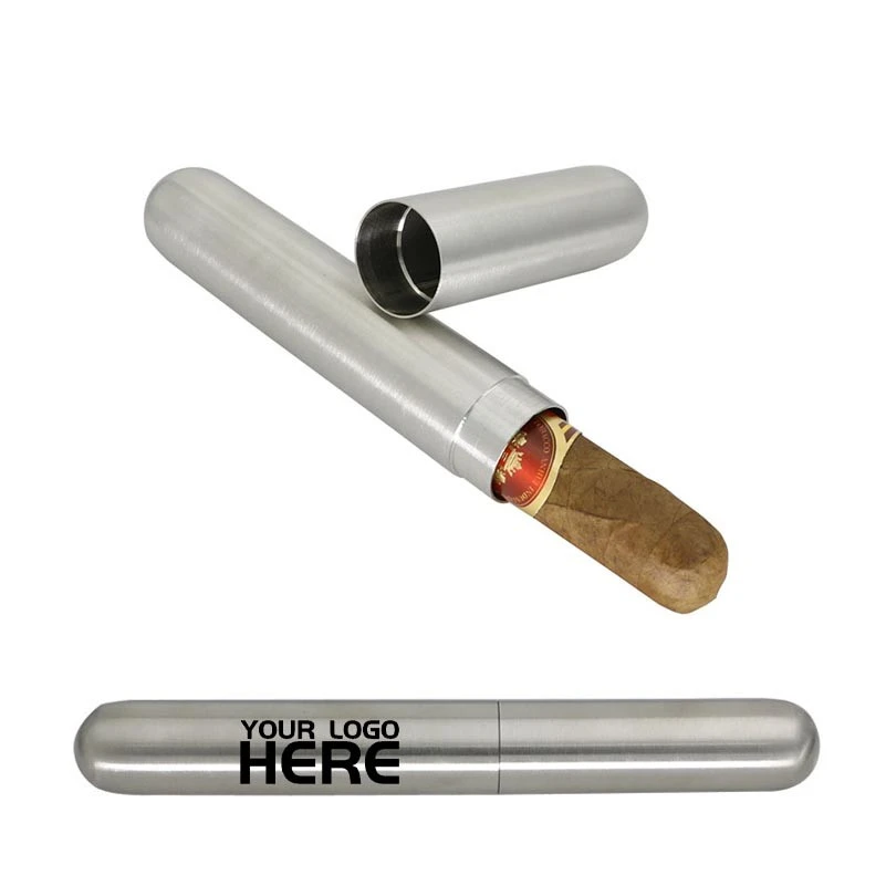 Stainless Steel Cigar Tube Stainless Steel Cigar Tube 3 Stainless Steel Cigar Tube Stainless Steel Cigar Tube