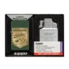 Matte Zippo® Lighter & Rechargeable Electric Lighter Insert Gift Set 2 Matte Zippo® Lighter & Rechargeable Electric Lighter Insert Gift Set -Bar Supply Store QPic 160