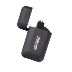 Double Arc Pocket Electric Lighter