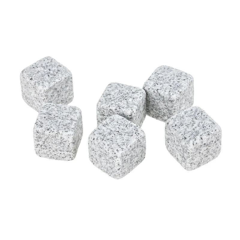6 Pack Marble Whiskey Stones 3 6 Pack Marble Whiskey Stones