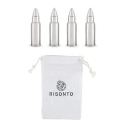 Stainless Steel Bullet Glacier Rocks®