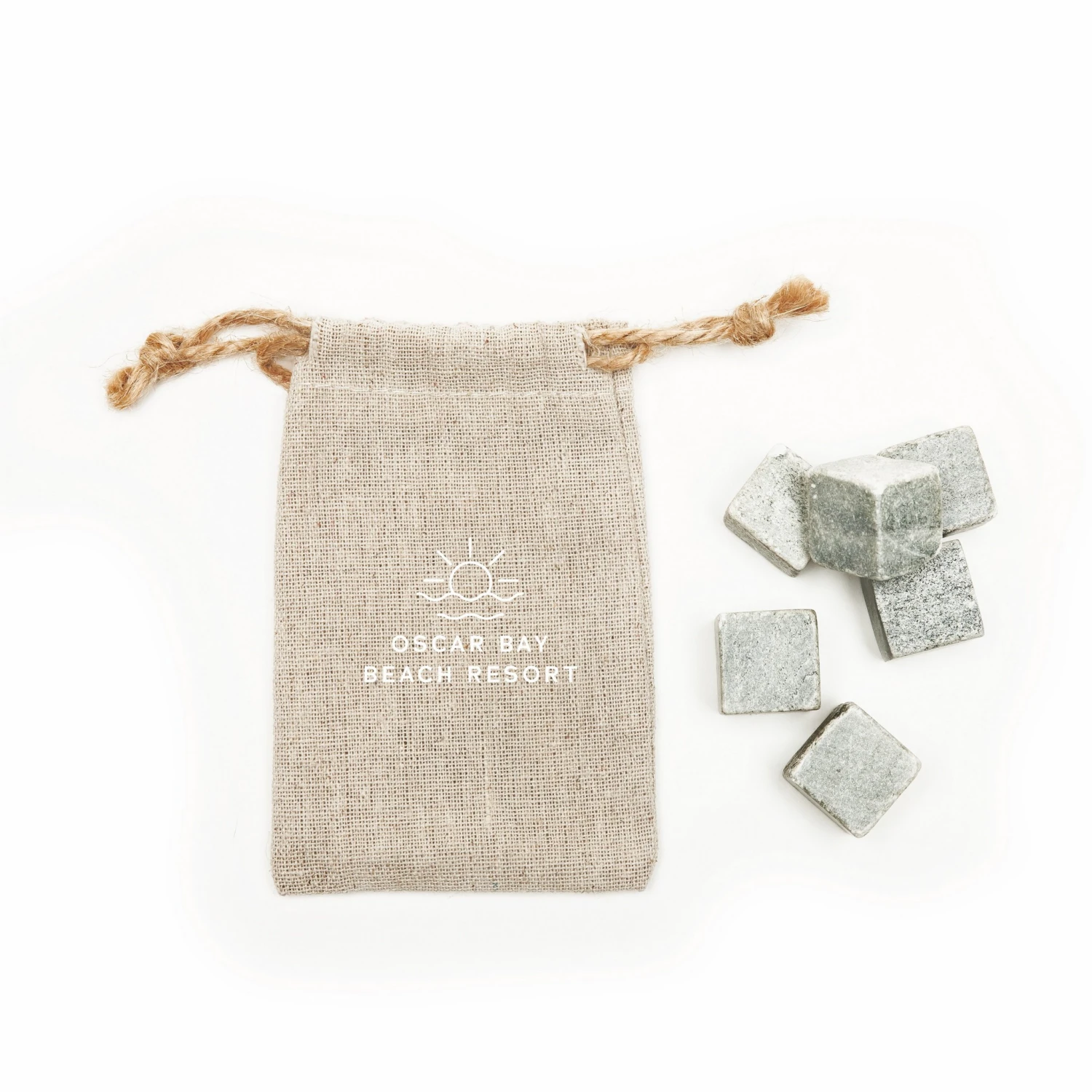 Glacier Rock® Cooling Stones By Twine® 3 Glacier Rock® Cooling Stones By Twine®