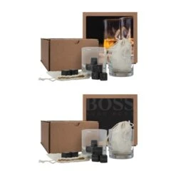 Speakeasy Gift Set In Cardboard Gift Box