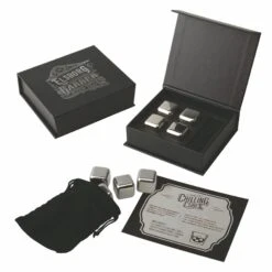 Stainless Chilling Cubes