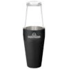 26 Oz. Glass & Stainless Steel Boston Cocktail Shaker 1 26 Oz. Glass & Stainless Steel Boston Cocktail Shaker -Bar Supply Store QPic 215