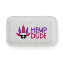 Biodegradable Hemp Rolling Tray Medium