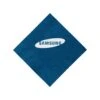Beverage Napkin - Blue - Tradition -Bar Supply Store QPic 220