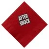Luncheon Napkin - Red - Tradition -Bar Supply Store QPic 222