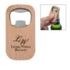 Wooden Bottle Opener -Bar Supply Store QPic 228
