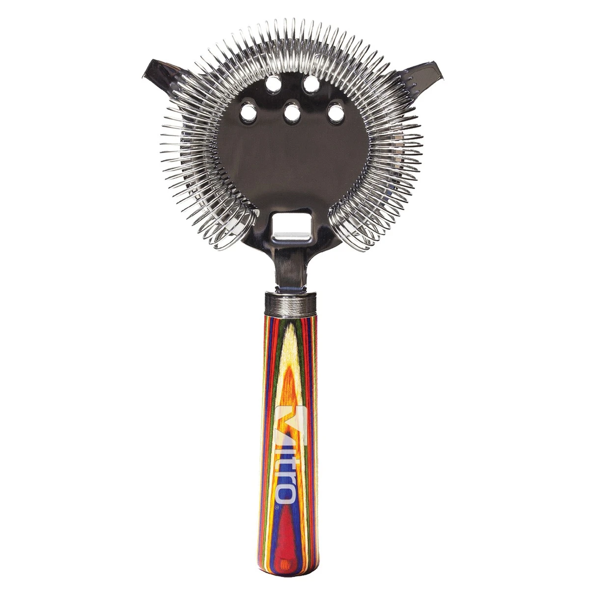 Baltique® Marrakesh Collection Hawthorne Cocktail Strainer 3 Baltique® Marrakesh Collection Hawthorne Cocktail Strainer