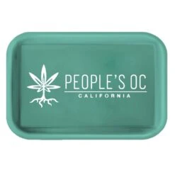 Custom 7" Rolling Tray