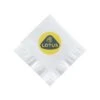 Beverage Napkin - White - Tradition 2 Beverage Napkin - White - Tradition -Bar Supply Store QPic 258