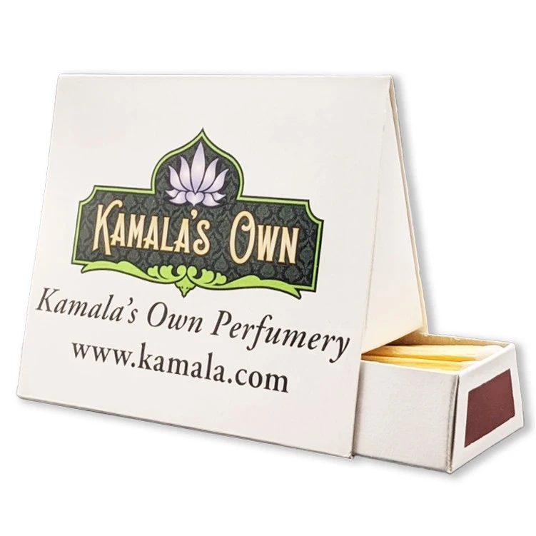 Low Quantity / Fast Turn, LARGE TENT Matchbox - 40 Matchsticks (4-inch) 3 Low Quantity / Fast Turn, LARGE TENT Matchbox - 40 Matchsticks (4-inch)