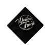 Beverage Napkin - Black - Tradition 2 Beverage Napkin - Black - Tradition -Bar Supply Store QPic 269