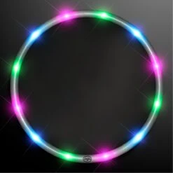 Customized Deluxe Multicolor Light Up Serving Trays For Waiting Table - Domestic Imprint