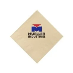 Beverage Napkin - Ivory - Tradition