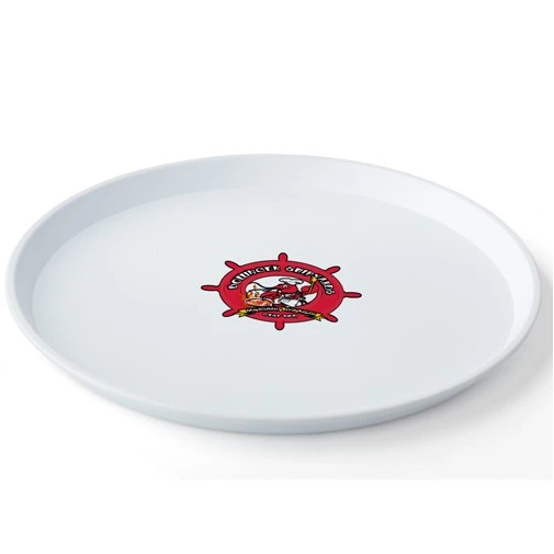 14" Round Serving Tray 3 14" Round Serving Tray