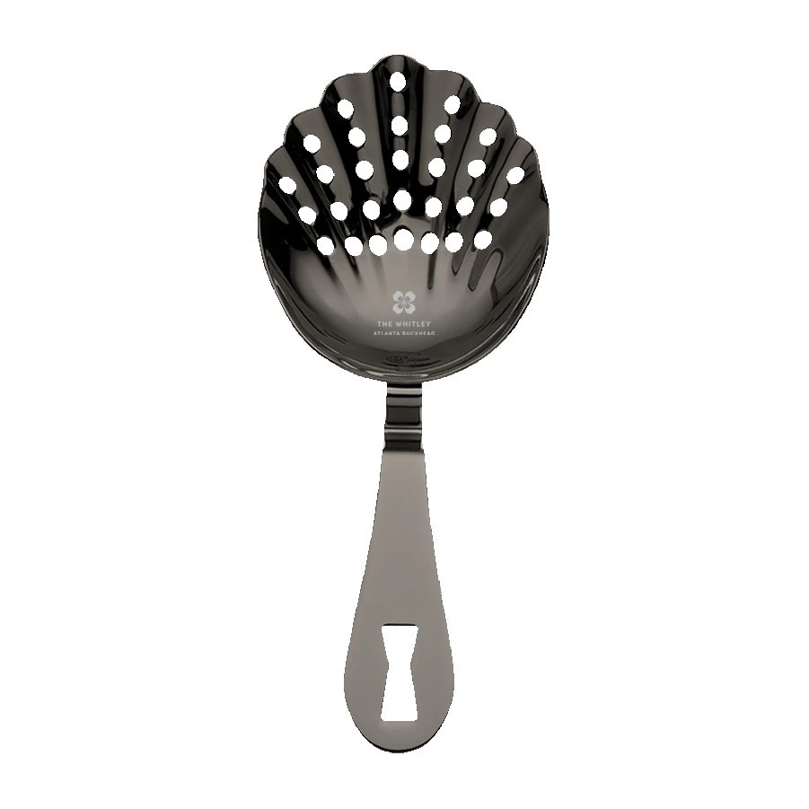 Scalloped Julep Strainer 3 Scalloped Julep Strainer