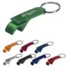 Aluminum Bottle/Can Opener Key Ring -Bar Supply Store QPic 307