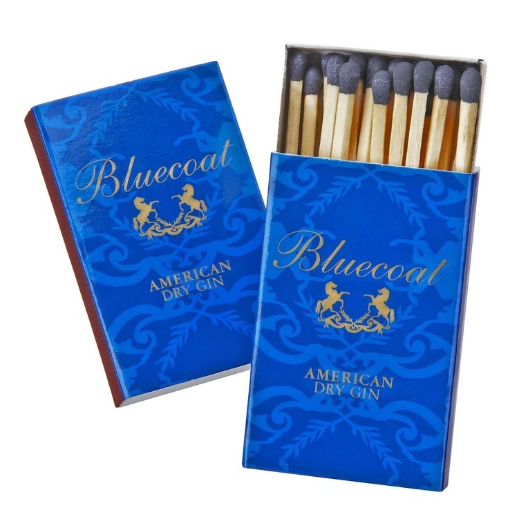 Tiffany Specialty Matchbox 23-24 Matchsticks (2-inch) 3 Tiffany Specialty Matchbox 23-24 Matchsticks (2-inch)