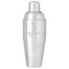 25 Oz. Large Cosmo Stainless Steel Cocktail Shaker -Bar Supply Store QPic 329