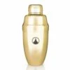 Belmont:- Gold Heavyweight Cocktail Shaker (Viski) 2 Belmont:- Gold Heavyweight Cocktail Shaker (Viski) -Bar Supply Store QPic 331
