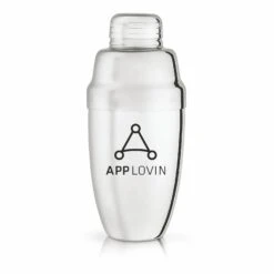 Viski Professional Heavyweight Cocktail Shaker