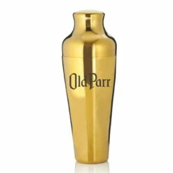 Belmont Gold Cocktail Shaker
