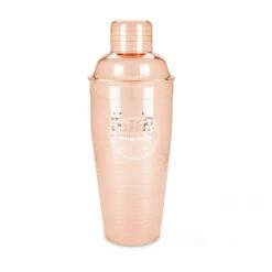 Hammered Copper Cocktail Shaker By Twine®