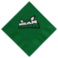 Luncheon Napkin - Green - Tradition