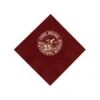 Beverage Napkin - Burgundy - Tradition -Bar Supply Store QPic 361