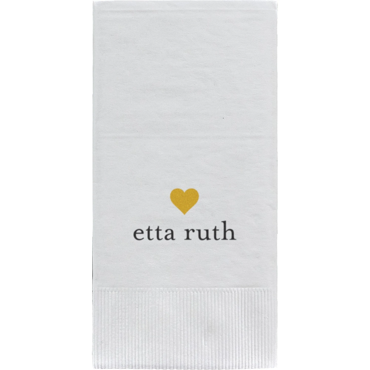 Dinner Napkin - White - Tradition 3 Dinner Napkin - White - Tradition