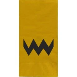 Dinner Napkin - Yellow - Tradition