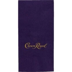 Dinner Napkin - Purple - Tradition