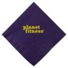 Luncheon Napkin - Purple - Tradition -Bar Supply Store QPic 376