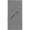 Dinner Napkin - Silver - Tradition -Bar Supply Store QPic 379