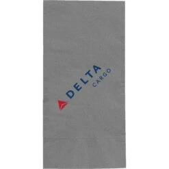 Dinner Napkin - Silver - Tradition