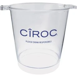 Styrene Ice Bucket