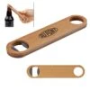 Large Wood Bottle Opener -Bar Supply Store QPic 416